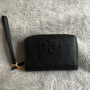Tory Burch McGraw Bi Fold Wallet